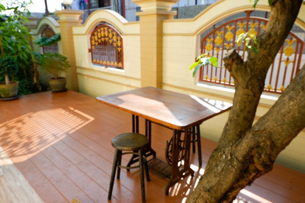 Ban Yenjid Hotel Phra Nakhon Si Ayutthaya Exterior photo