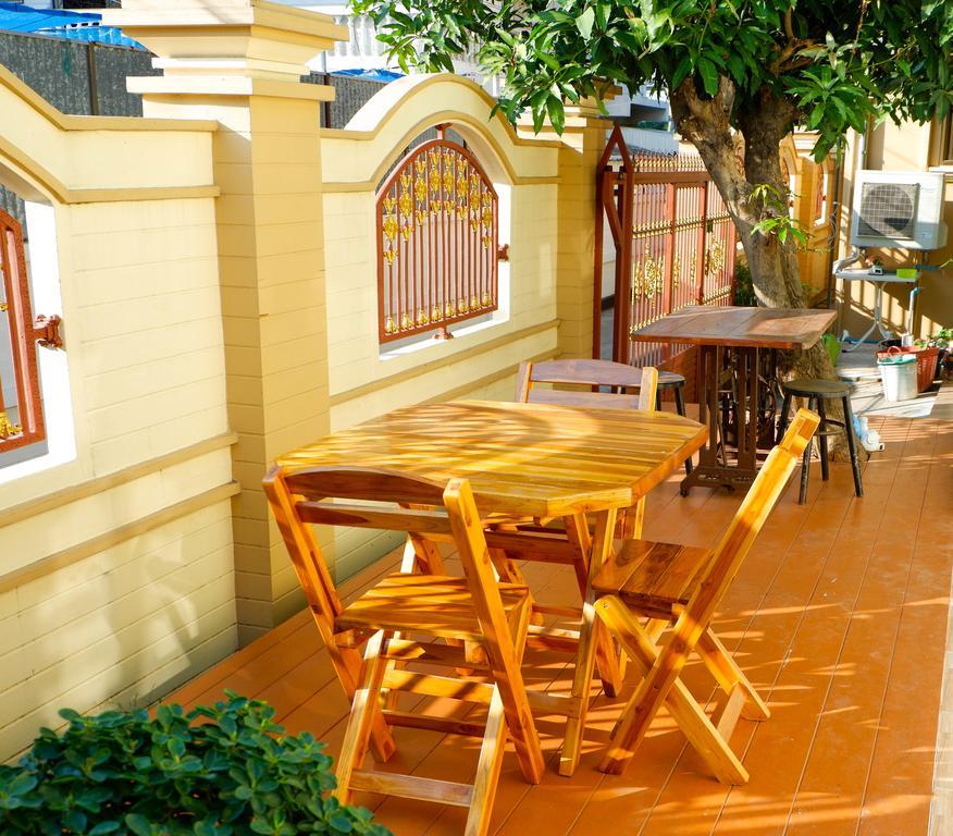 Ban Yenjid Hotel Phra Nakhon Si Ayutthaya Exterior photo